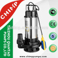 CHIMP V1100D 1.5 hp precio de la bomba sumergible de agua sucia